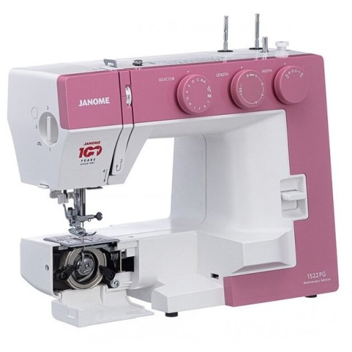 Швейная машина Janome 1522PG