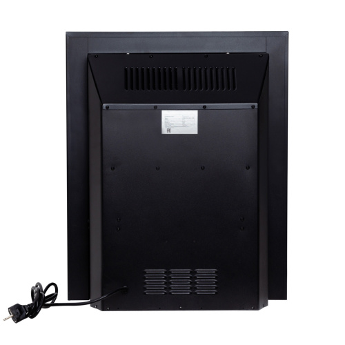Электроочаг RealFlame Fobos Lux Black