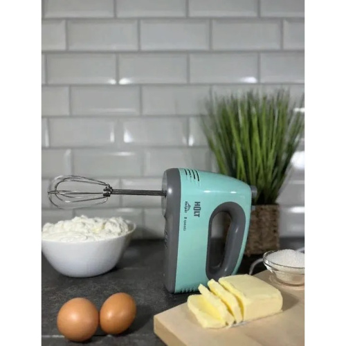 Миксер Holt HT-MX-001 бирюзовый