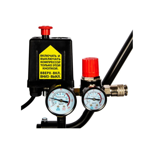 Компрессор QUATTRO ELEMENTI Pacific 100-720 (915-380)