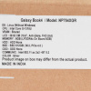 15.6" Ноутбук Samsung Galaxy Book4 NP754XGR серебристый