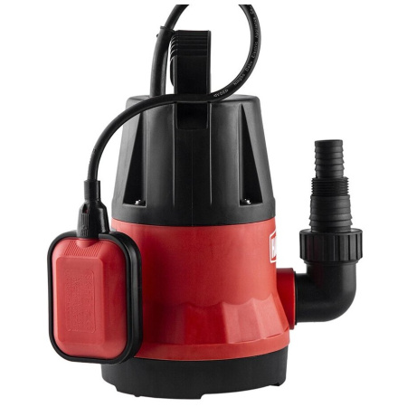 Насос дренажный Hammer NAP250CD 250Вт