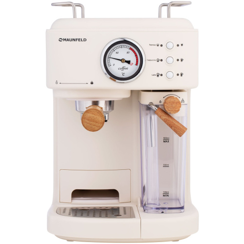 Кофеварка MAUNFELD MF-737BG PRO
