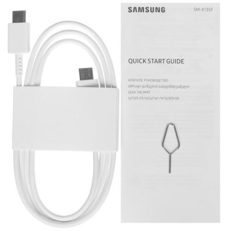 8.7" Планшет Samsung Galaxy Tab A11 LTE 64 ГБ серый