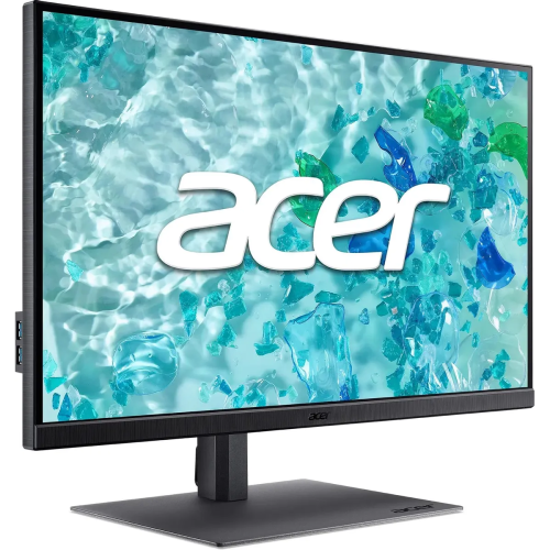Монитор Acer Vero B277KLBbmipruzx (UM.HB7CD.B02) черный