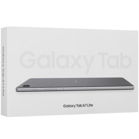 8.7" Планшет Samsung Galaxy Tab A7 Lite LTE 32 ГБ серый