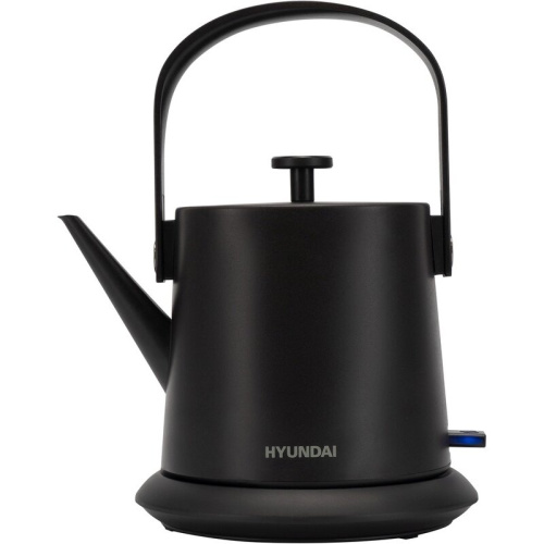 Электрочайник Hyundai HYK-S2042 черный