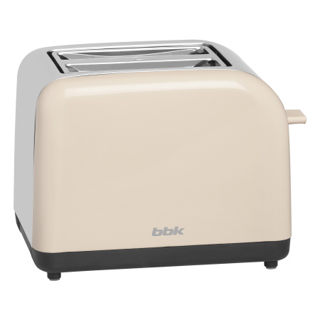 Тостер BBK TR76 кремовый