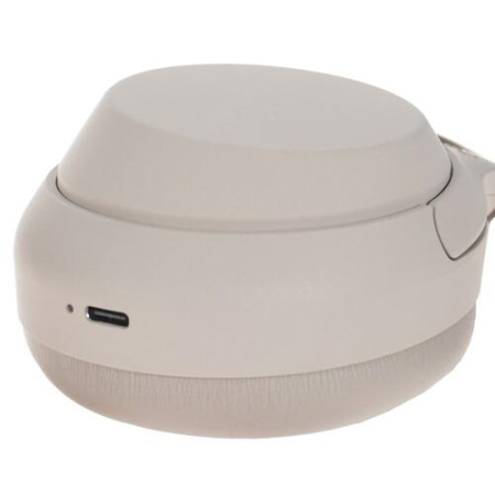 Беспроводные/проводные наушники Sony WH-1000XM4 серый