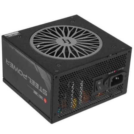 Блок питания Chieftec SteelPower 750W [BDK-750FC] серый, черный