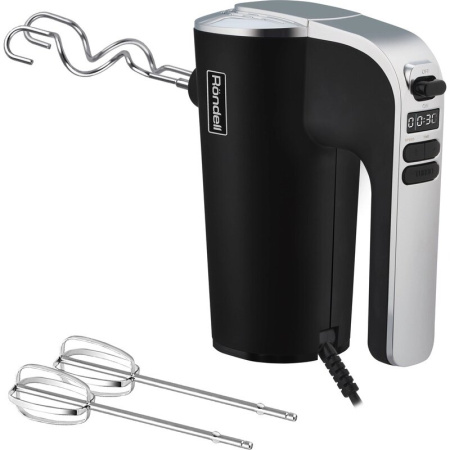 Миксер Rondell RDE-1353 черный