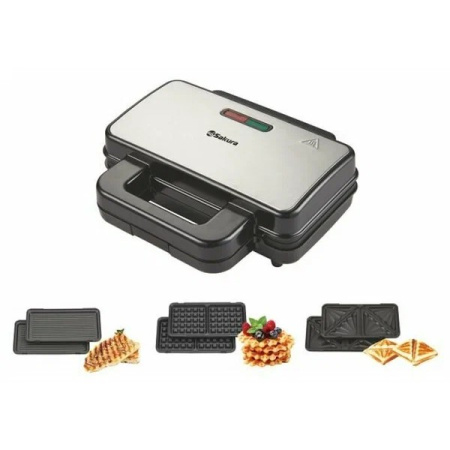 Вафельница Sakura SA-7425T