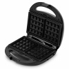 Вафельница Maxwell MW-1561 черный