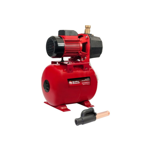 Насосная станция QUATTRO ELEMENTI Automatico 800 Ci Deep + Эжектор (645-280)