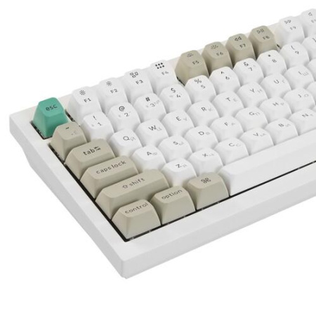 Клавиатура  проводная + беспроводная Keychron Q1 Max