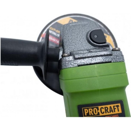 Машина углошлифовальная Procraft PW1200ES