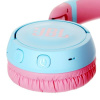 Беспроводные наушники JBL JR310BT голубой