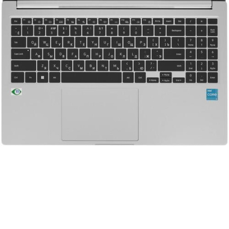 15.6" Ноутбук Samsung Galaxy Book4 NP754XGR серебристый
