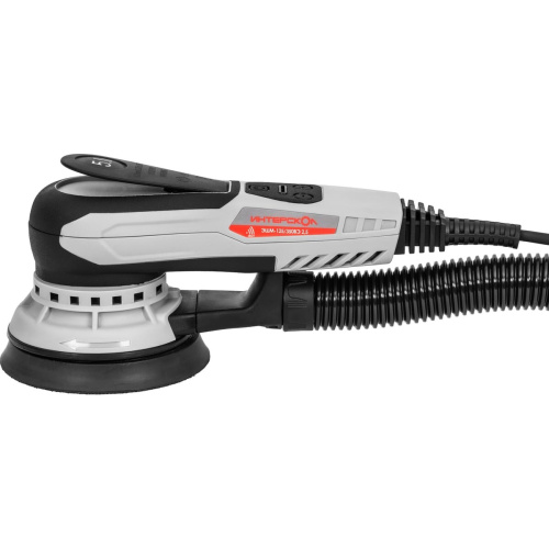 Эксцентриковая шлифмашина Интерскол ЭШМ-125/350ВЭ (797.1.1.70)