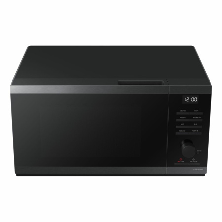 Микроволновая печь Samsung MS23DG4504AGBW черная сталь