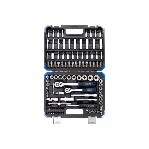 Набор инструментов Scheppach Sch-41082-5DS(60771) 108 предметов