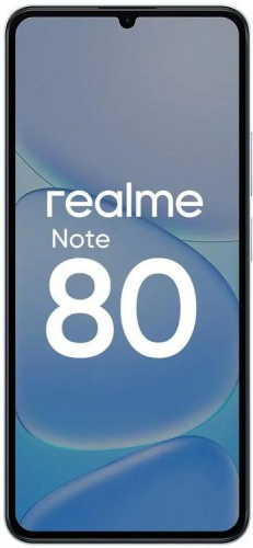 Смартфон Realme Note 80 4/64 Гб Голубой