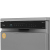 Посудомоечная машина Midea MFD60S350Si серебристый