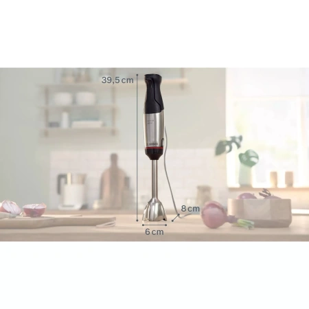 Блендер погружной Bosch MSM6M622 черный