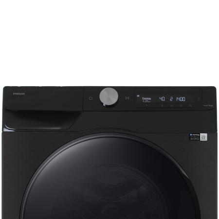 Стирально-сушильная машина Samsung WD11DG6B85BBLP