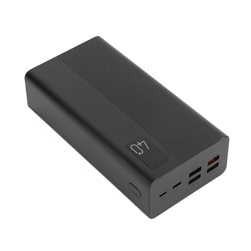 Powerbank Perfeo Mountains PF_D0144 40000mAh Black