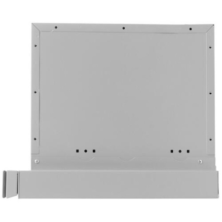 Вытяжка телескопическая Gorenje TH60E8SGB серый/черный