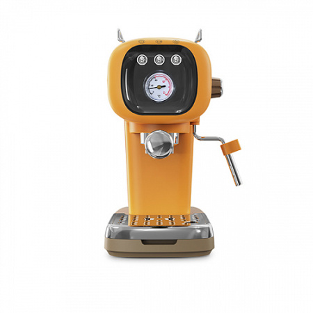 Кофеварка BQ CM2004 Yellow