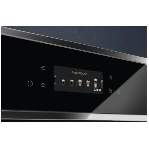 Кофемашина встраиваемая Electrolux EBC85X