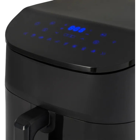 Аэрогриль Hyundai HYF-5457 черный