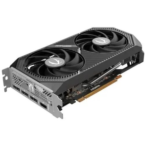 Видеокарта Zotac Nvidia GeForce RTX 5050 Twin Edge 8ГБ (zt-b50500e-10m) , GDDR6, Ret