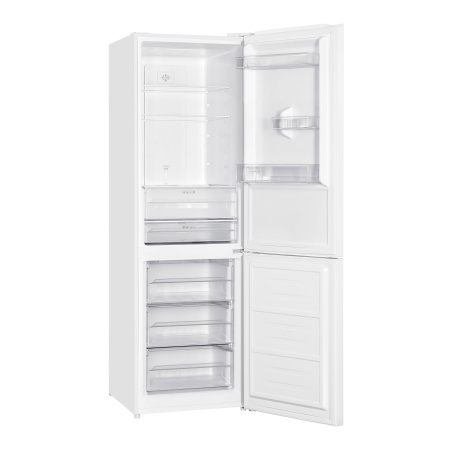 Холодильник WILLMARK RFN-487DIW белый