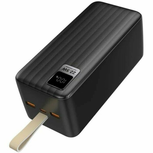 Power bank Perfeo Waterfall PF_D0182 40000mAh Black