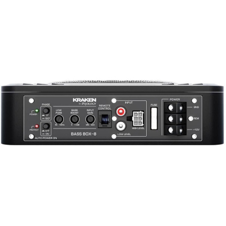 Сабвуфер автомобильный Prology Box-8