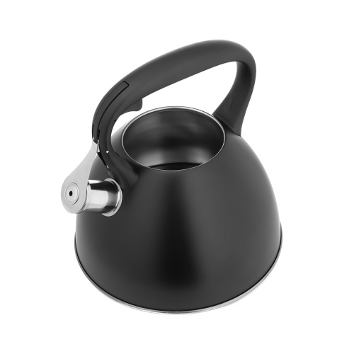Чайник LARA LR00-74 Черный матовый 3.0л