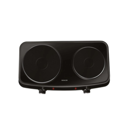 Плита электрическая Sencor SCP 2254BK-EUE4