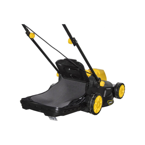 Газонокосилка электрическая Huter ELM-380T 70/4/17