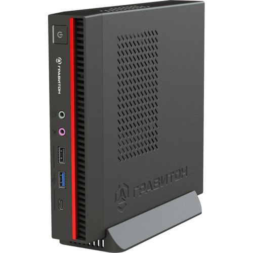 Неттоп Гравитон Д15И (220079) i5-13400/1x16GB/1xSSD512GB/K+M/NoOS/3YST (Минпромторг)