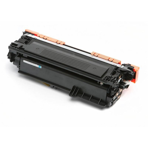 Тонер Картридж Cactus CS-CE250X черный для HP CLJ CP3525/CM3530 (10500стр.)