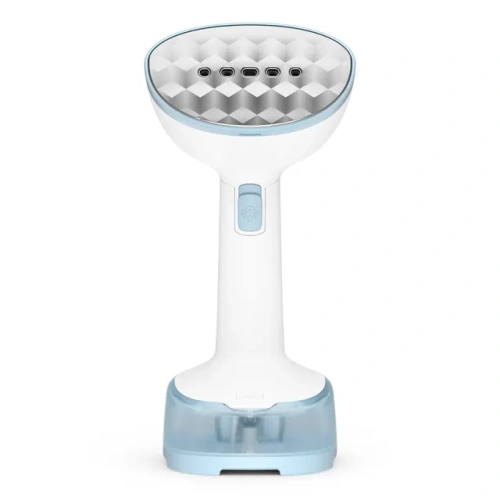 Отпариватель ручной Tefal DT3041E1 1300Вт белый/голубой