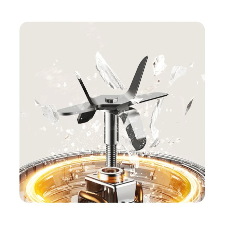 Блендер Xiaomi MLLJ001CM-1A (BHR8936EU)