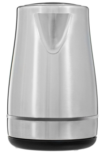 Чайник Hyundai HYK-S3020 серебристый матовый/черный