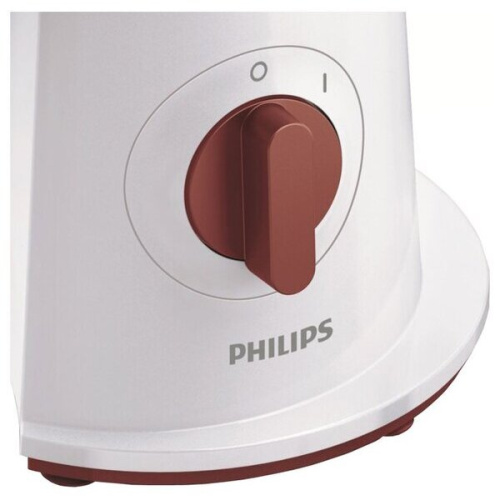Измельчитель электрический Philips HR1388/80 белый/красный