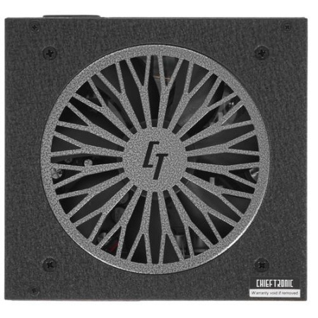 Блок питания Chieftec SteelPower 750W [BDK-750FC] серый, черный