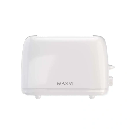 Тостер Maxvi KT723P белый
