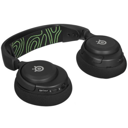 Беспроводные наушники SteelSeries Arctis Nova 5X черный